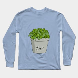 Basil Long Sleeve T-Shirt